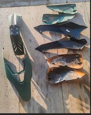 Kit plastiche KTM 690 ENDURO  SMC 2008-2015