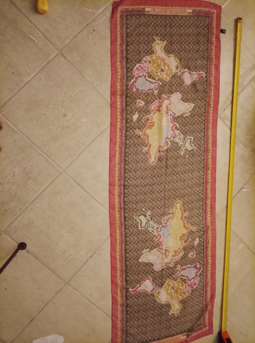 Foulard louis vuitton monogram - louis,
