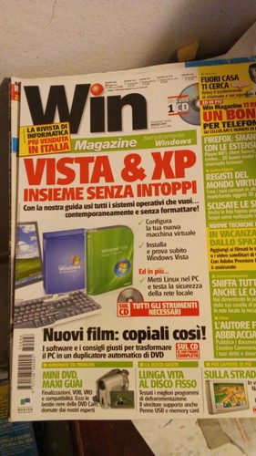 Win magazine 98 - win, n.98