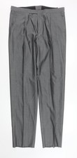 Pantalone elegante uomo - , grigio
