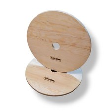 Dischi pesi palestra in Legno