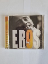 9 EROS RAMAZZOTTI - CD  COME
