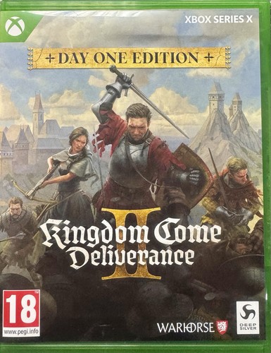 Kingdom come deliverance - ii,