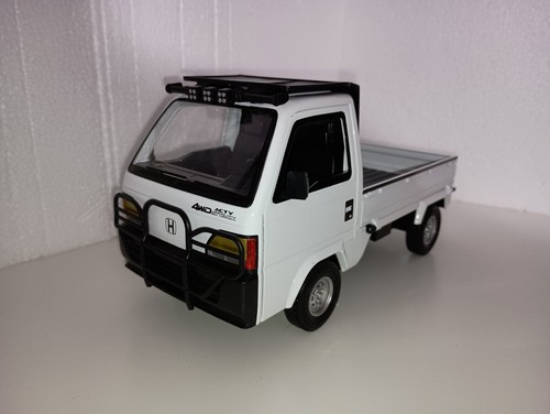 Honda acty awd - awd, 1:18