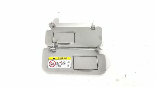 Coppia alette parasole toyota - alette,