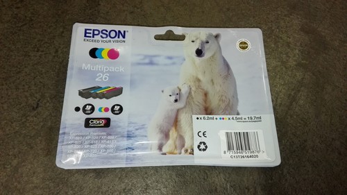 Cartuccia inchiostro epson - inchiostro,