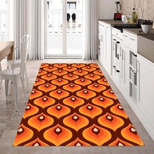 Tappeto runner retrò, tappeto