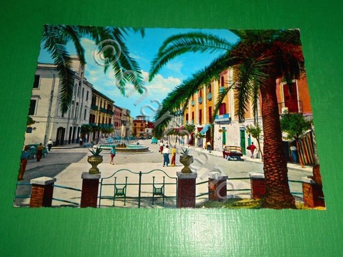 Cartolina piedimonte matese - cartolina,