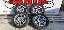 4x CERCHI IN LEGA VOLVO XC90 INTERASSE 5x108 DA 18 POLLICI