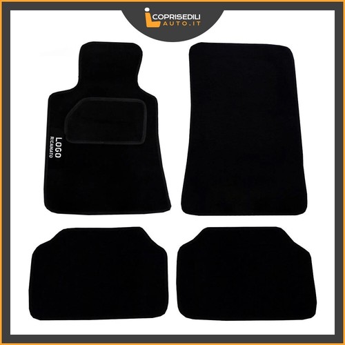 Tappetini auto moquette con - tappetini,