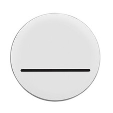 BOSSINI OLÈ ROUND SOFFIONE BOCCA VASCA-DOCCIA CON GETTO A CASCATA 1/2"M E86911