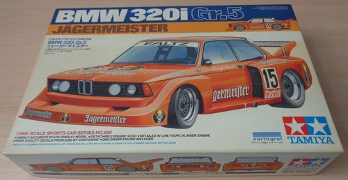 Tamiya 24269 bmw 320i - tamiya, gr.5