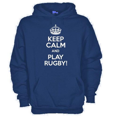 Felpa sport kq23 keep calm - kq23,