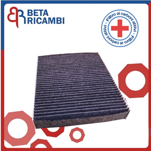 Filtro abitacolo ford fiesta - filtro,