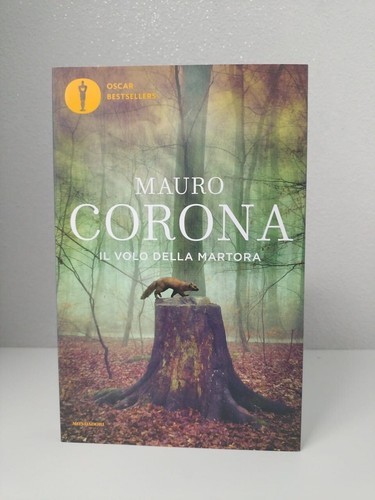 Mauro corona volo della - il,