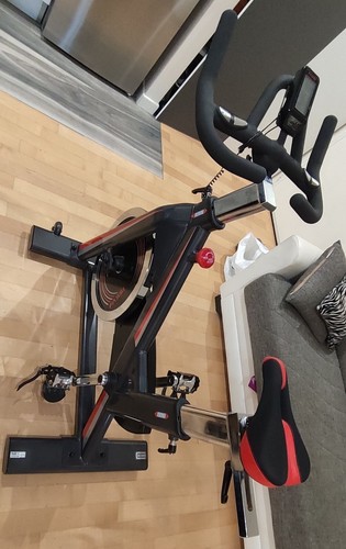 Bici spinning fassi pro 24f - bici,