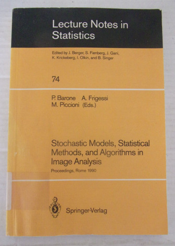 Lecture notes statistics - in,
