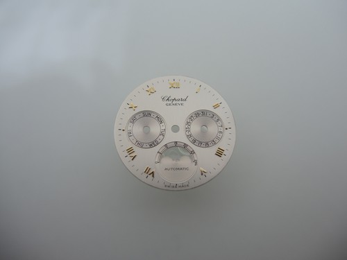 Quadrante chopard luna oro - chopard, d'oro