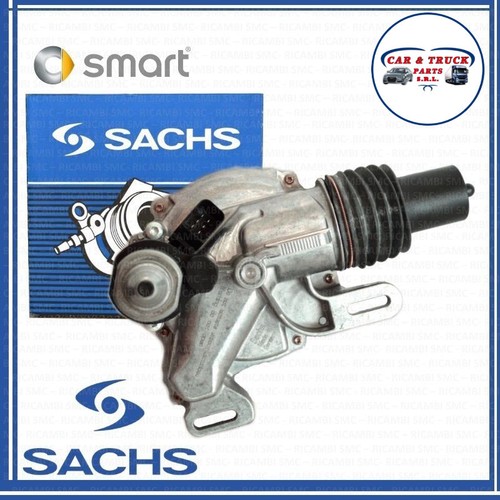Attuatore frizione smart - attuatore,
