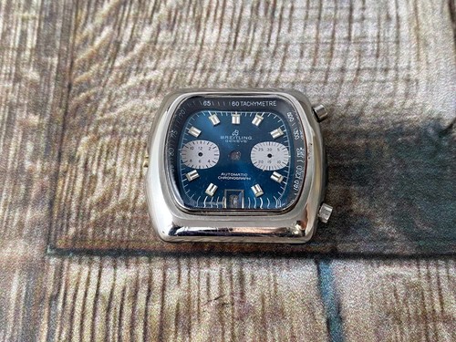 Vintage breitling automatic - breitling,