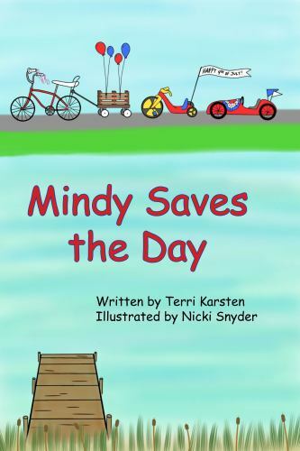 Mindy saves the day - mindy,