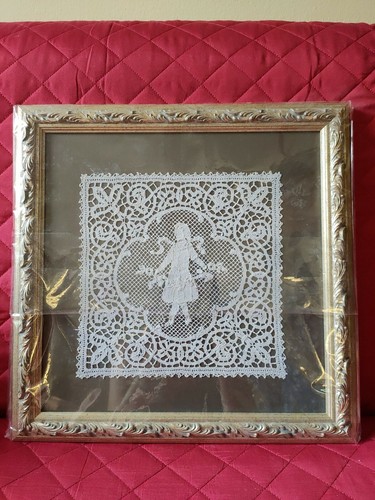 Quadro pizzo cantù antico - quadro,