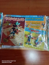 Topolino Sport Collection