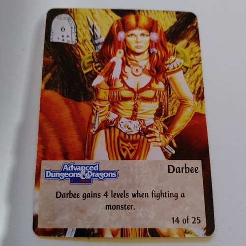 Spellfire ccg darbee chase - ,