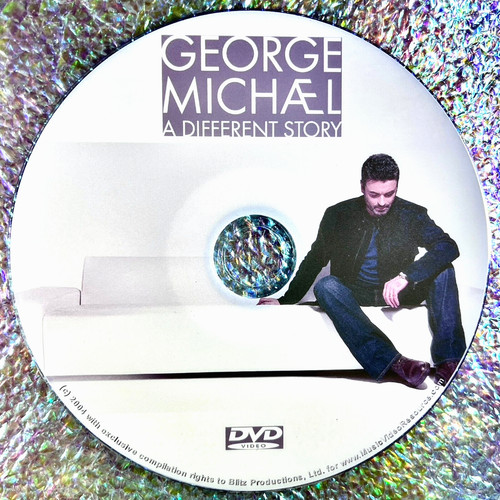 George michael different - a,