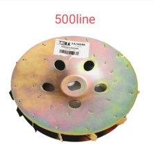 Ventola Raffreddamento Fiat 500 D F L R Epoca come Originale Alta Qualità asi