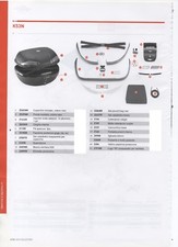 Z223TR Ricambio KIT 2