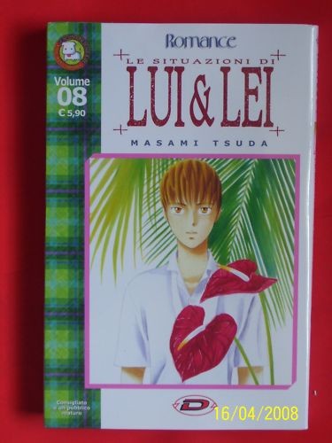 Situazioni lui lei 8 - n°,