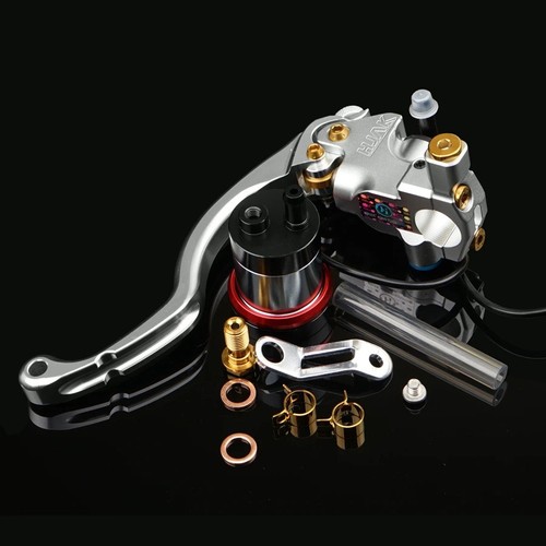Rcs radial brake - rcs, clutch