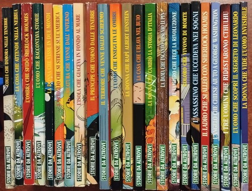 Completa martin mystere storie - completa,