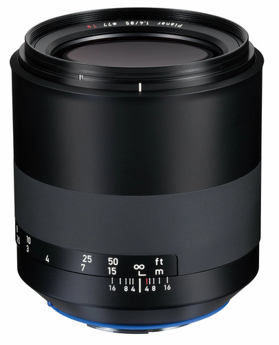 Obiettivo carl zeiss prime - obiettivo,