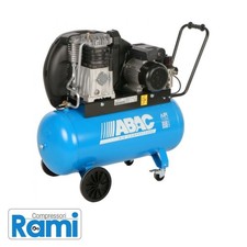 Compressore a cinghia 50 lt ABAC A29B 50 CM3 professionale aria compressa - 3 HP