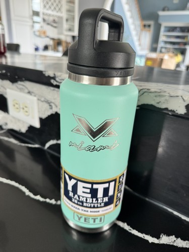 Yeti rambler chug max - 36, oz