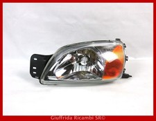 Faro Fanale Anteriore Sinistro H4 Ford Fiesta MK4 1995-2003 Ricambi Auto DEPO