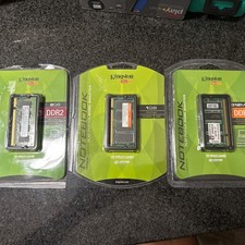 Kingston PC2-6400 2 GB SO-DIMM