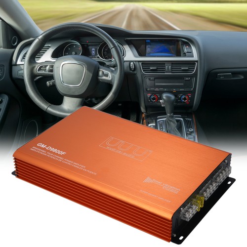 Systems amplificatore auto 4 - o,
