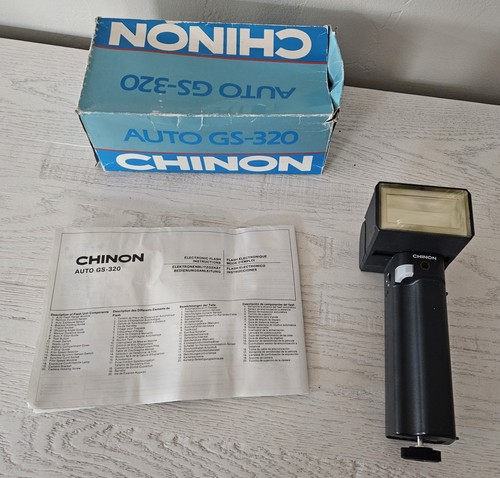 Flash chinon auto - chinon,