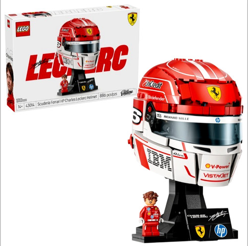 Lego editions 43014 casco - lego,