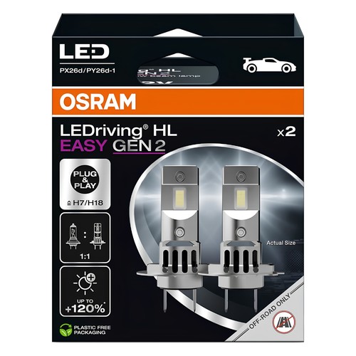 Osram ledriving easy - hl, 2