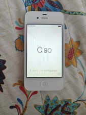 Apple iPhone 4S  A1387 Bianco