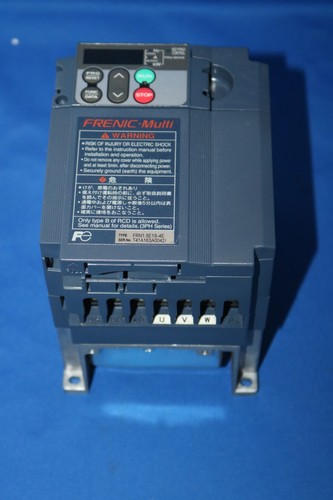 Fuji electric frenic - electric, inverter