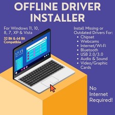 Installatore driver offline