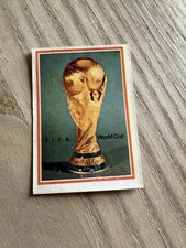 PANINI MUNCHEN 74 FIFA WORLD