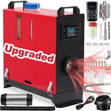 Riscaldamento 8KW 12V 24V Air Diesel integrazione riscaldamento ad aria riscaldamento autonomo auto camion nuovo