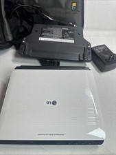 LG DPB27 Lettore DVD Portatile