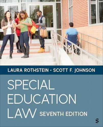 Special education law - special,